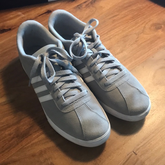 adidas courtset grey